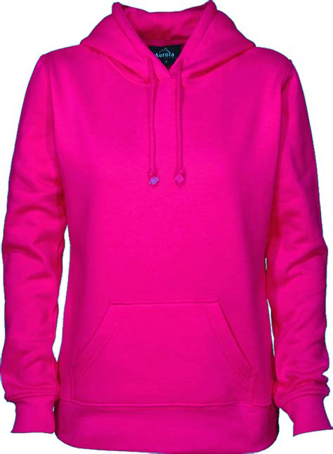 Pink Neon Hoodie